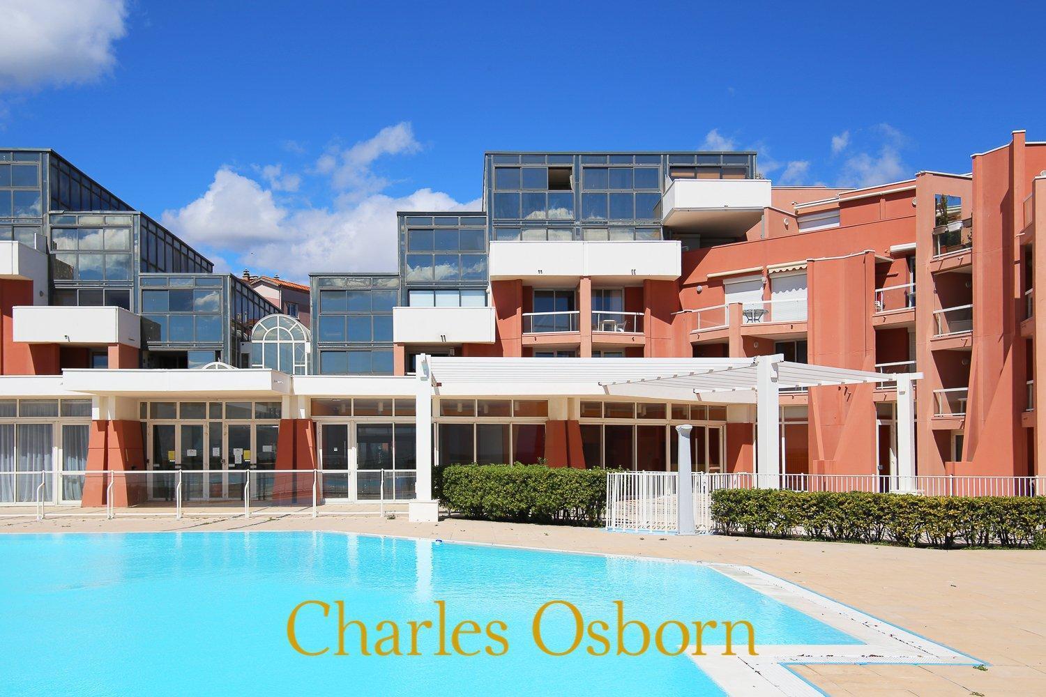 Au Cayenne, Terrasse Et Vue Mer Сет Екстериор снимка