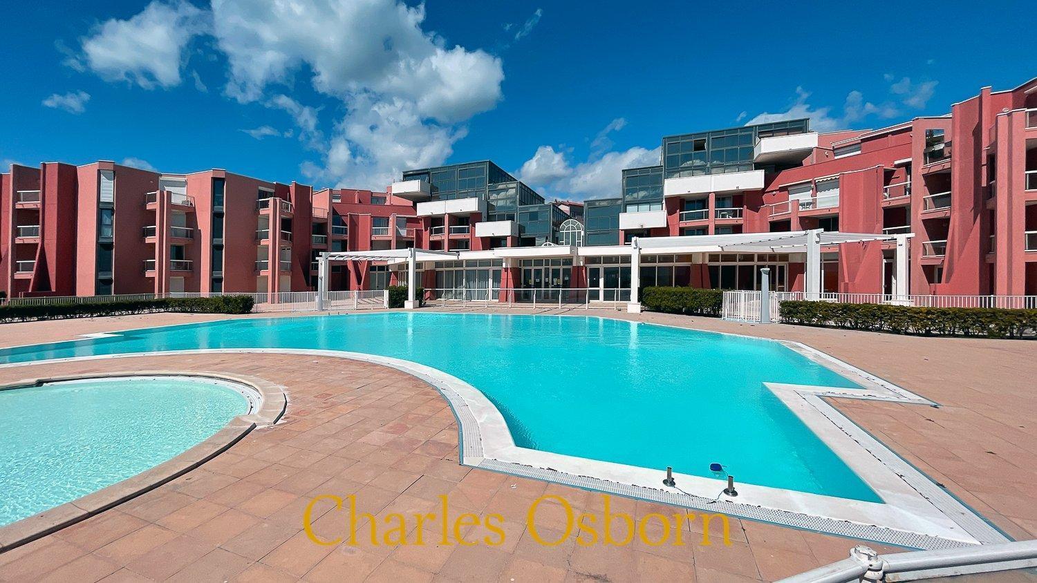 Au Cayenne, Terrasse Et Vue Mer Сет Екстериор снимка